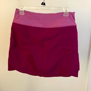 Zero Restriction Golf Skirt